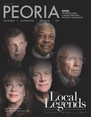 July 2019 Peoria Magazine