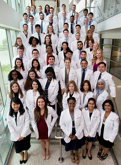 UICOMP welcomes its first class of firstyear medical students