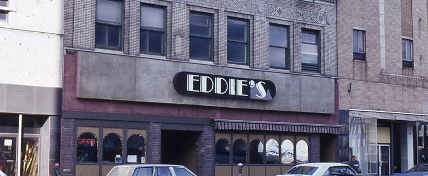 Eddies