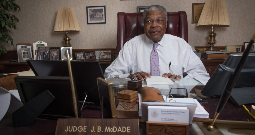 Judge Joe Billy McDade