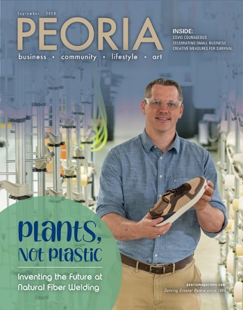 September 2020 Peoria Magazine