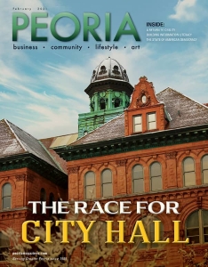 Peoria Magazine: February 2021