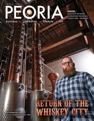 Peoria Magazine: February 2020