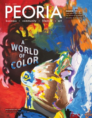 Peoria Magazine: March 2020