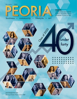 Peoria Magazine November 2020