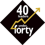 40 Leaders Under Forty