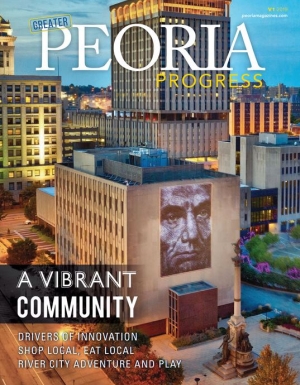 Peoria Progress: Summer 2017