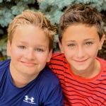Esther Moreland: My fraternal twin boys, age 11, are 5th graders at Banner Elementary in Dunlap. What makes them very unique and diverse is the fact that they are: 1. Half Hungarian/Half American. They are first-generation Hungarian on the Mom’s side, born in Peoria to an American Dad.  2. The boys are Caucasian from England, France and Hungary, and also Cherokee Indian (officially on the rolls with the tribe, like their father and his ancestors) 3. The boys speak two languages at home. 