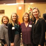 Connie Barr, Jenny Bridenbaugh, Ann Galick, Stephanie McClellan