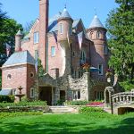 The Soderstrom Castle on Grandview Drive