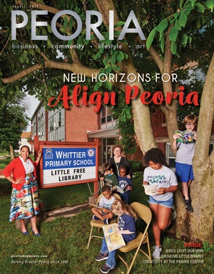 Peoria Magazine: August 2019