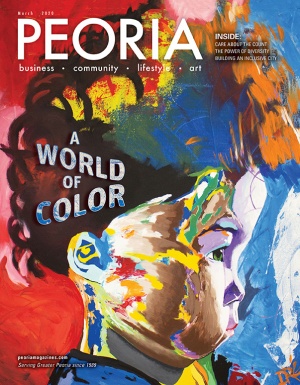 Peoria Magazine March 2020