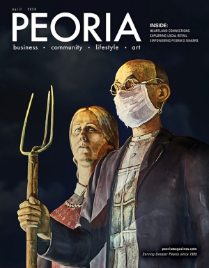 Peoria Magazine: April 2020