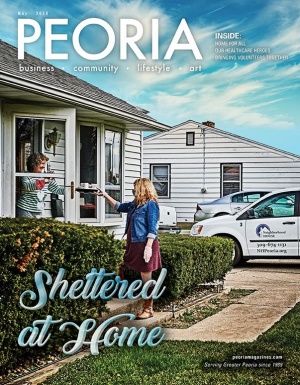 Peoria Magazine: May 2020