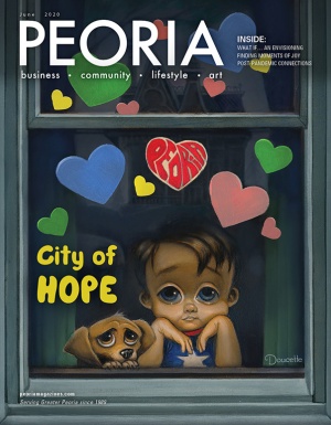 Peoria Magazine: June 2020