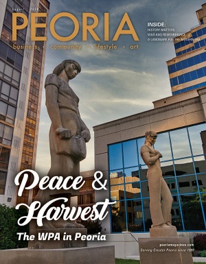 Peoria Magazine: August 2020