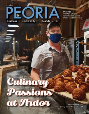 Peoria Magazine: October 2020