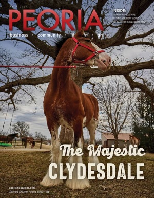 Peoria Magazine: April 2021