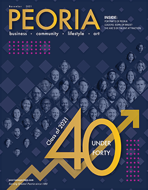 Peoria Magazine: November 2021