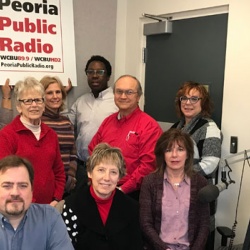 Peoria Public Radio Staff