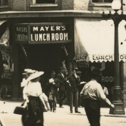 Mayer’s Lunchroom