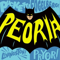 Jeremy Berkley's 'Peoria Batman'