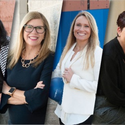 2019 Women of Influence recipients