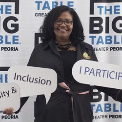 Diversity & Inclusion at The Big Table event