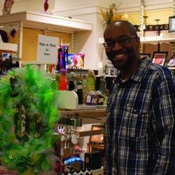 Andre Ware, IN and OUT Craft Market