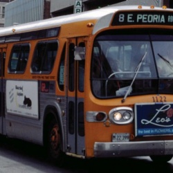 GP Transit bus, 1970s