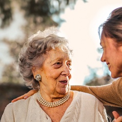With the need for social distancing, respite care is becoming more difficult to find.