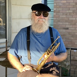 David Hoffman, Jazz on the Porch