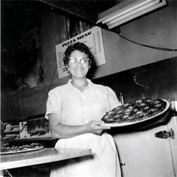 Historic photos of pizza places around Peoria