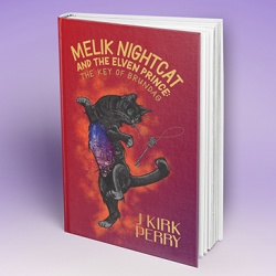 Melik Nightcat and the Elven Prince: The Key of Brundag