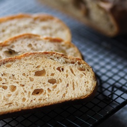 For many in the early stages of the pandemic, sourdough was discovered as a source of inspiration.