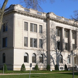 Tazewell County Courthouse