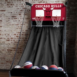 Pop-A-Shot's new NBA branded hoops