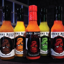 Jimmystick’s Pepper Products