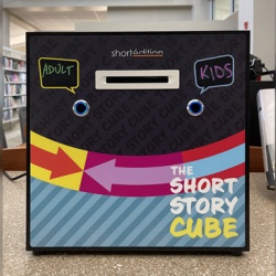 The short story vending machine