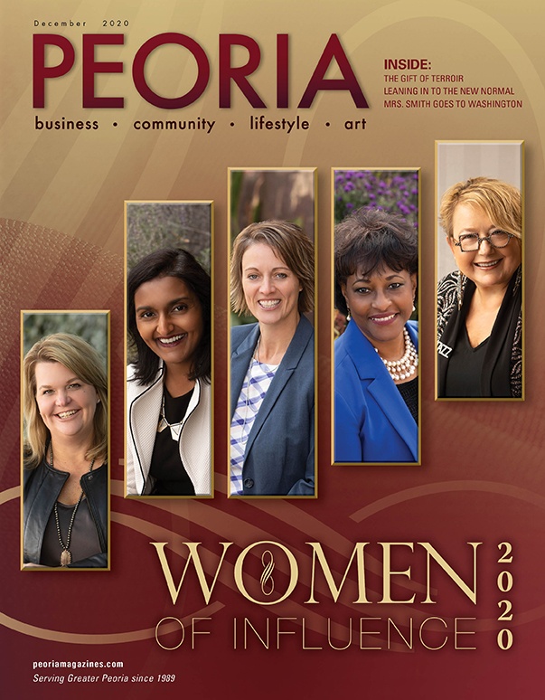 Peoria Magazine: December 2020 